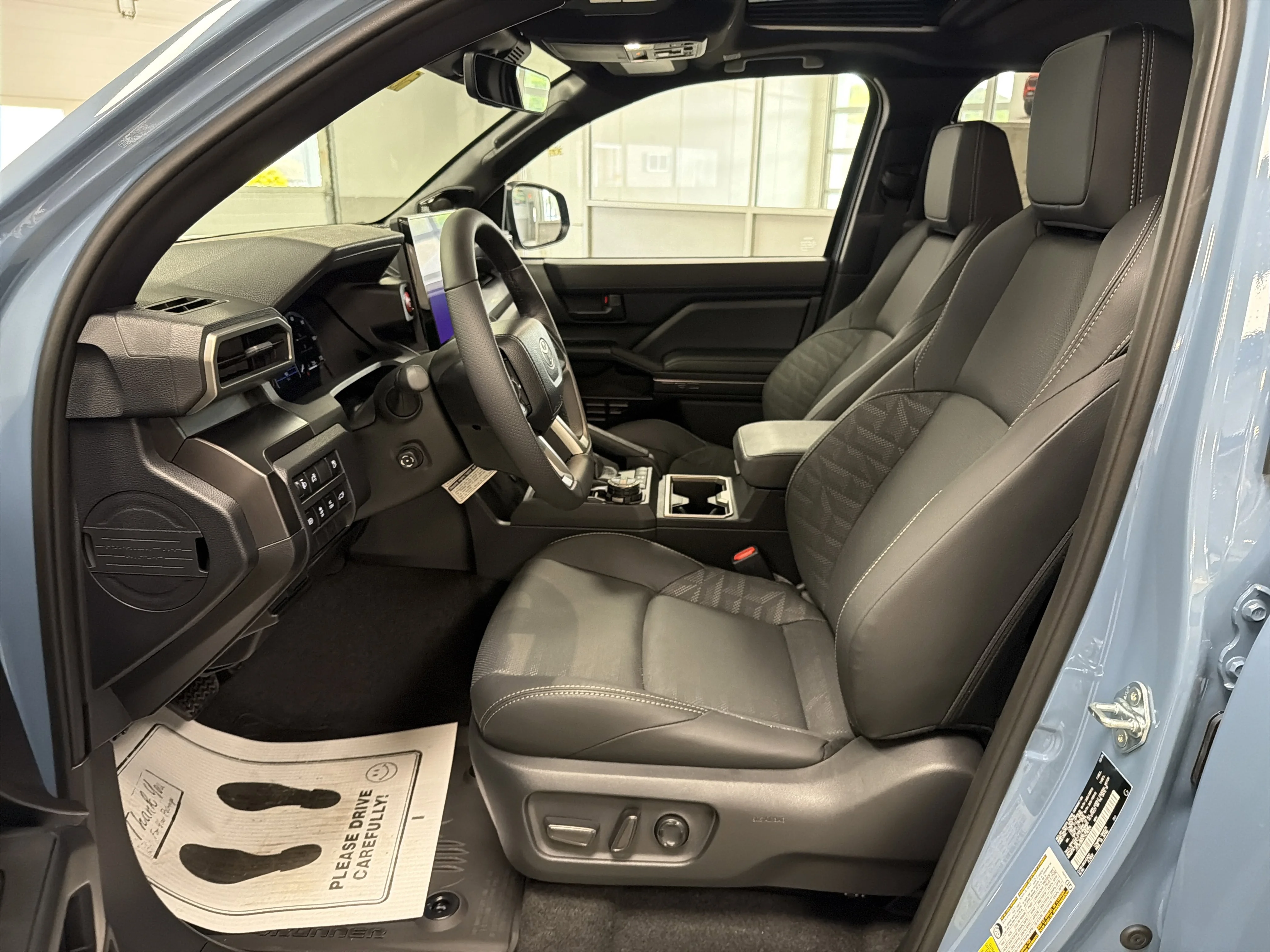 2026 Toyota 4Runner TRD Off-Road Premium - Photo 22