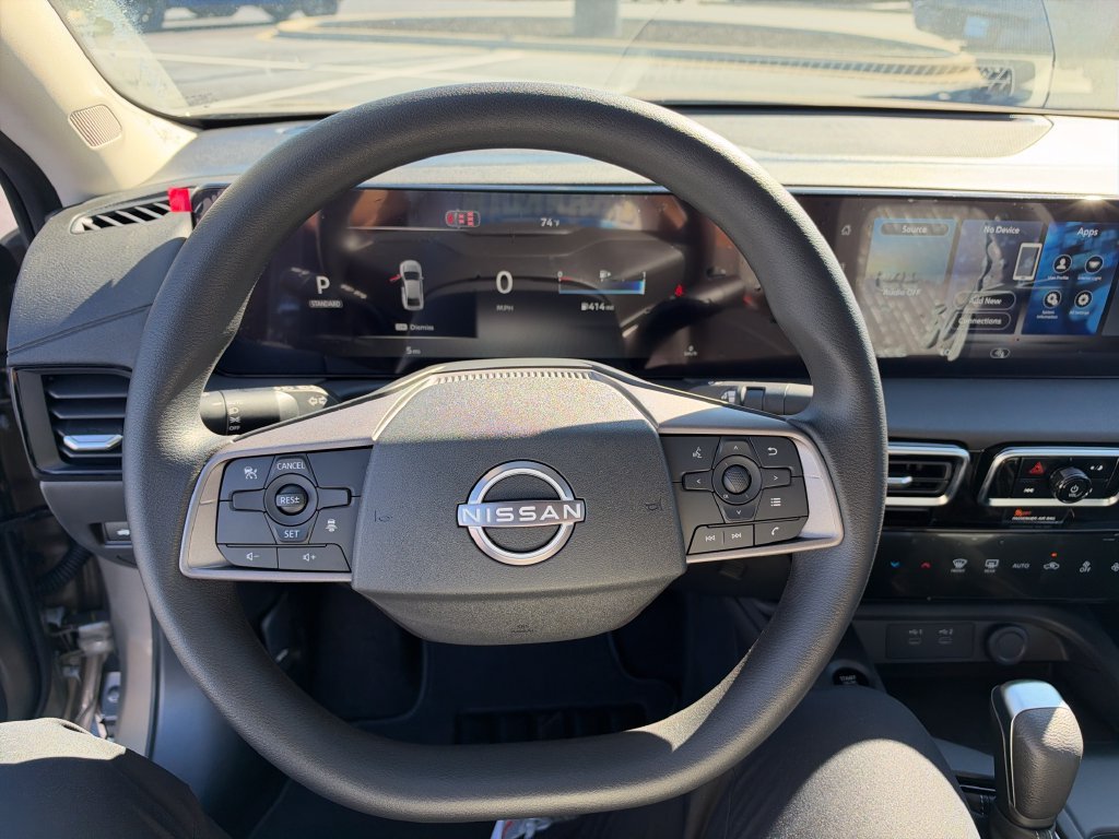 New 2027 Brown Nissan SV image 17