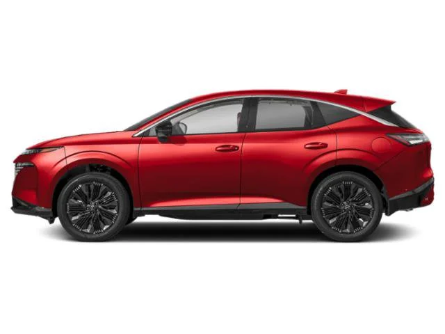New 2027 Scarlet Ember Tintcoat Nissan Dark Armor image 3