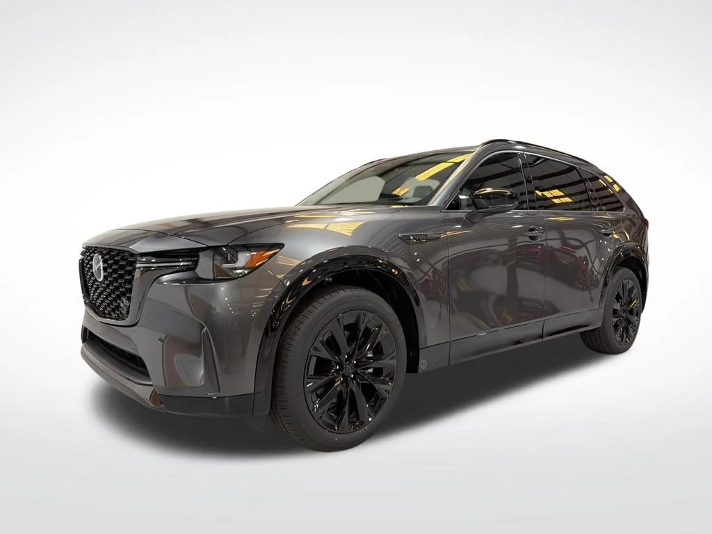 2026 Mazda CX-90