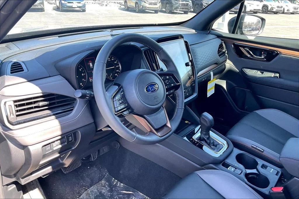 2025 Subaru Forester Sport - Photo 14