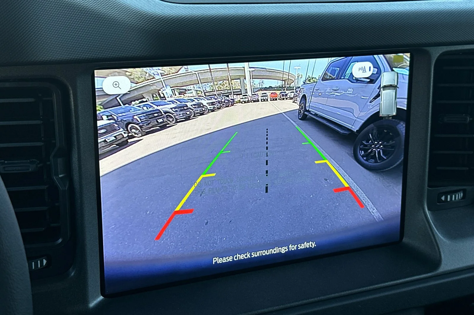 New 2026 Avalanche Gray Ford Big Bend® image 19