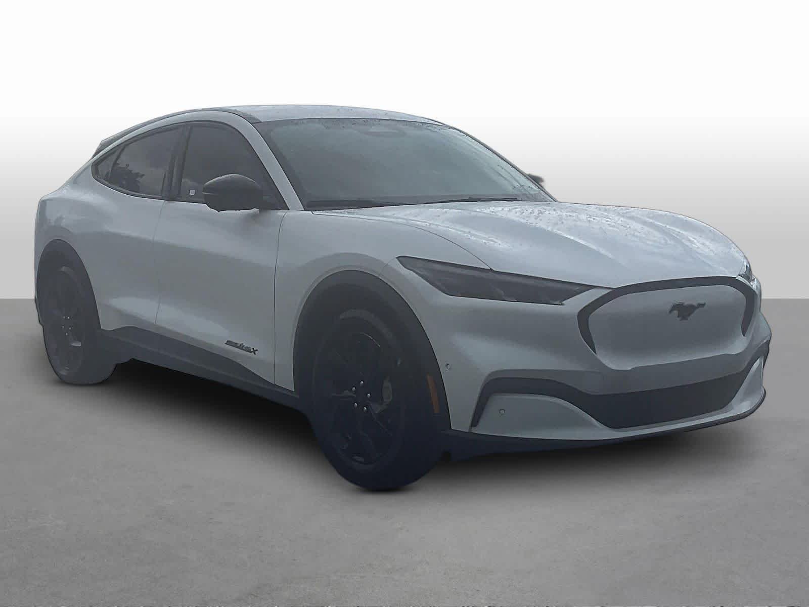 2024 Ford Mustang Mach-E