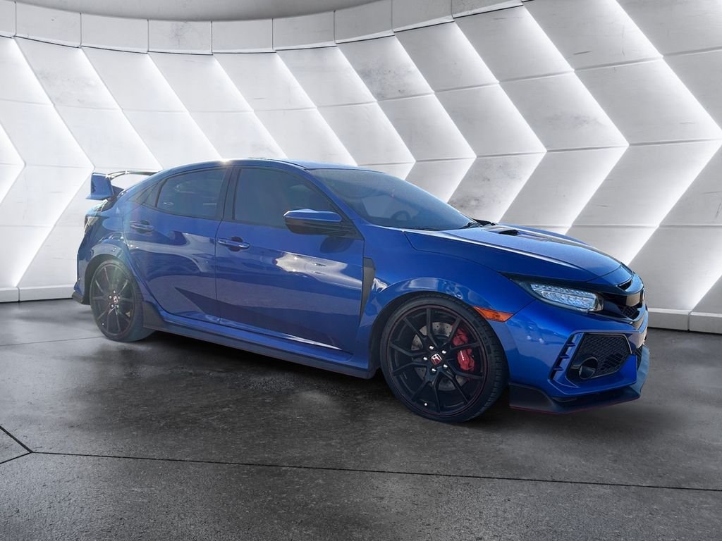 2018 Honda Civic Type R Touring FWD