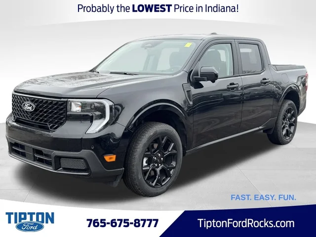 2025 Ford Maverick Lariat®