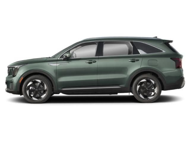 New 2026 Green Kia EX image 3