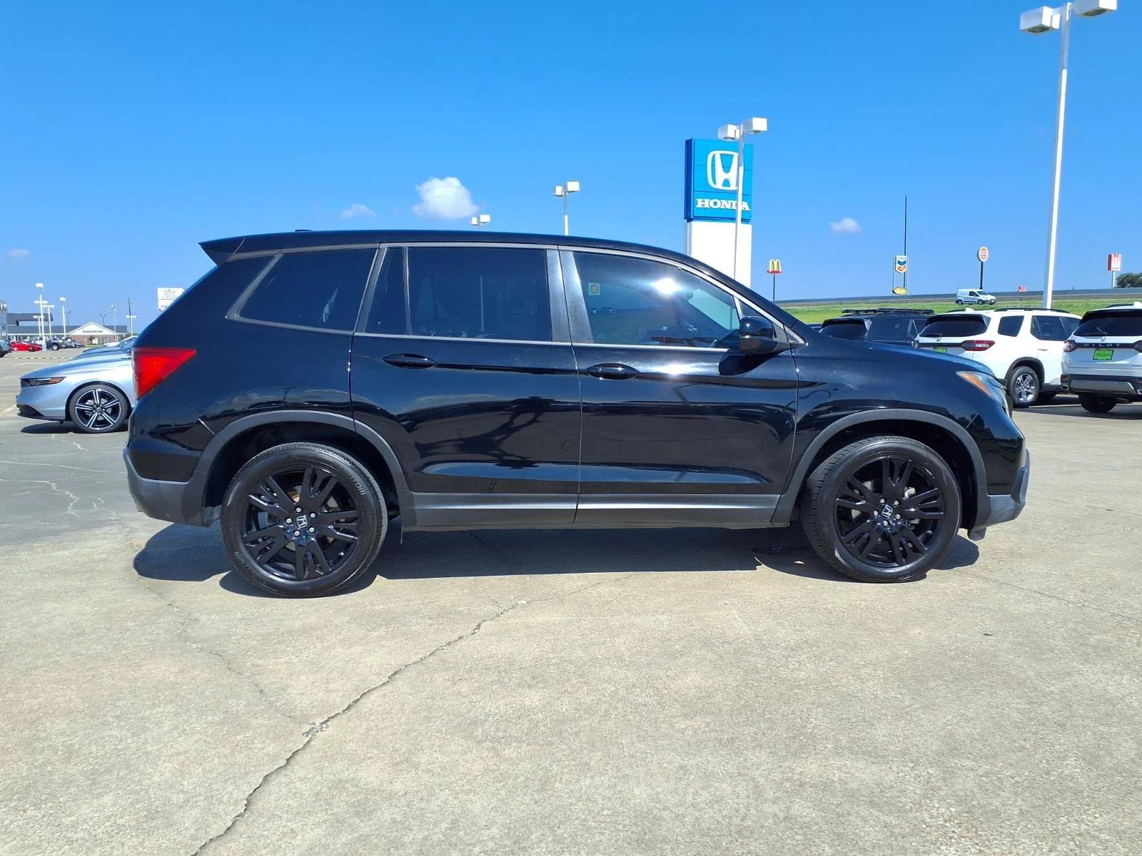 Certified Used 2019  Honda Sport image 8