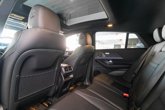 New 2026 Selenite Grey Metallic Mercedes-Benz GLE 450 Coupe image 12