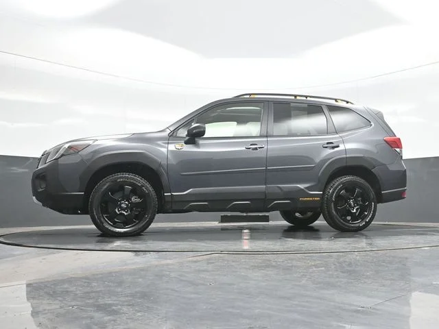 Used 2024 Gray Subaru Wilderness image 21