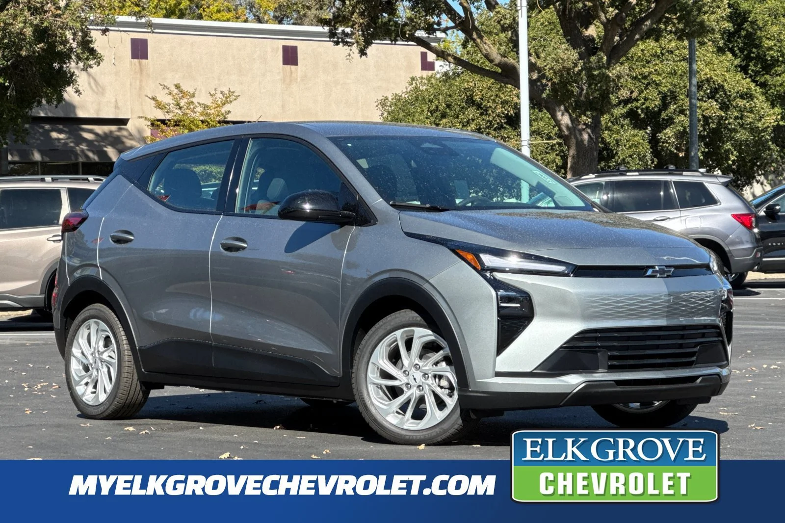 2027 Chevrolet Bolt