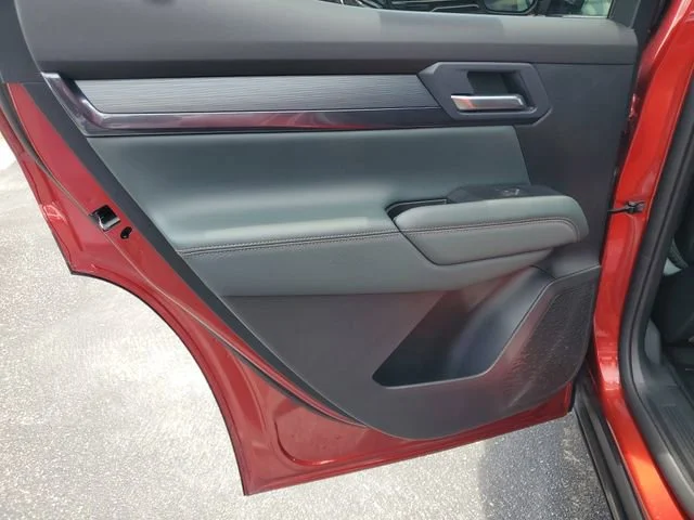 Used 2026 Volcanic Red Tintcoat GMC AT4 image 24
