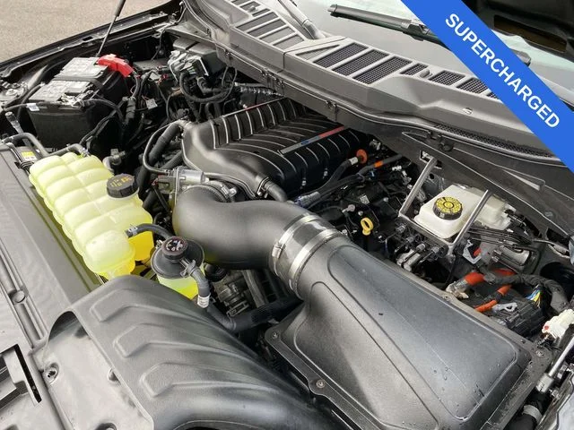New 2025 Black Ford XLT image 11