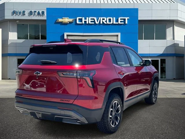 Used 2025 Red Chevrolet ACTIV image 6