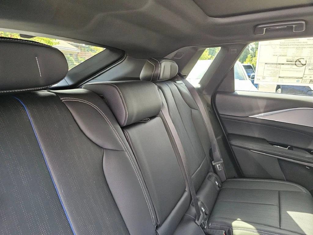 New 2027 Stellar Black Metallic Cadillac Sport image 13