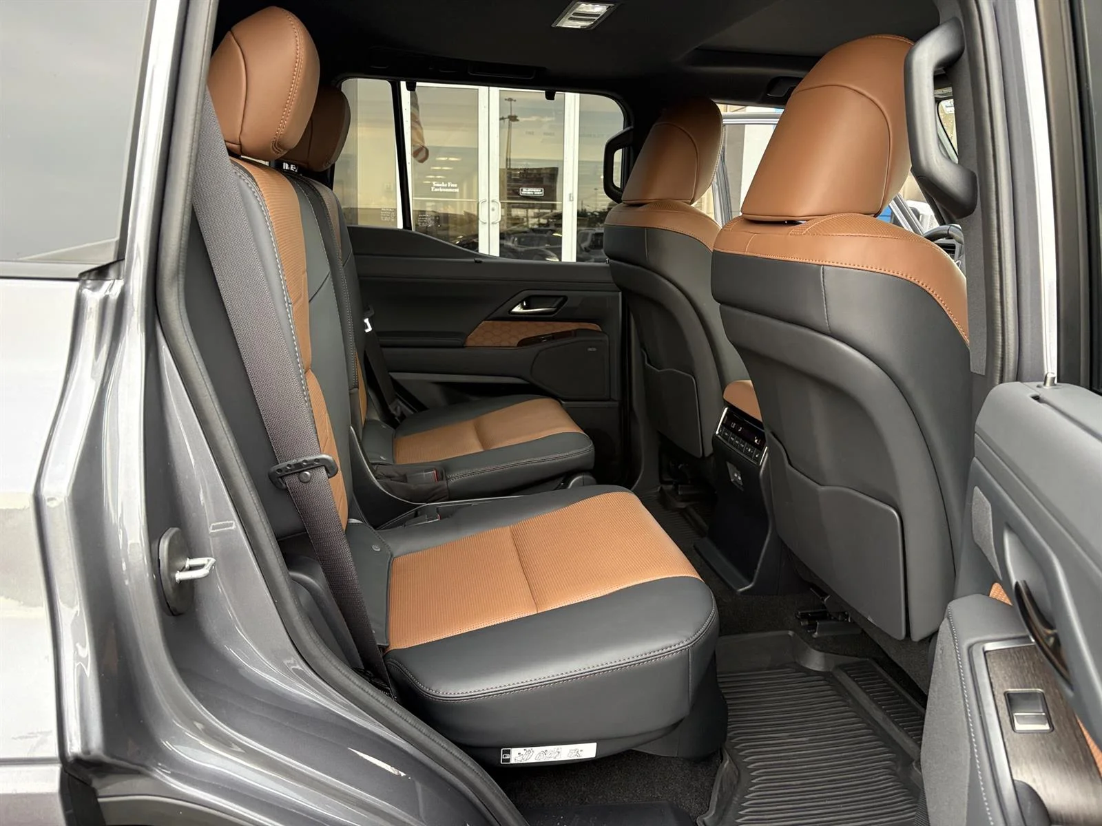 Used 2024 Gray Lexus Luxury image 77
