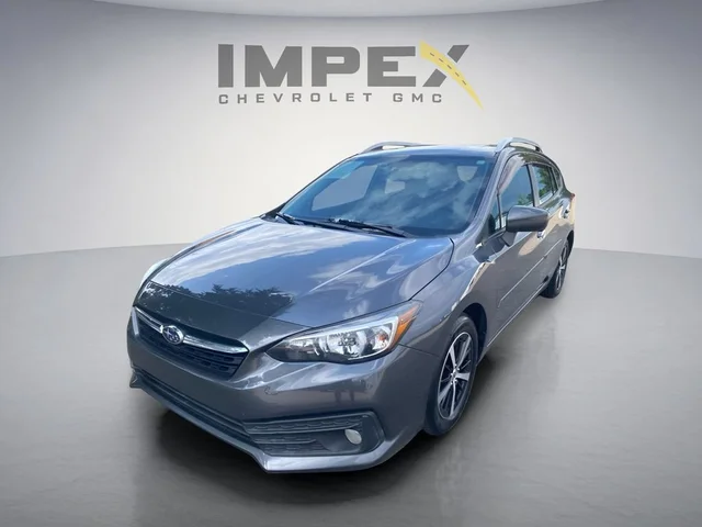 2020 Subaru Impreza Premium