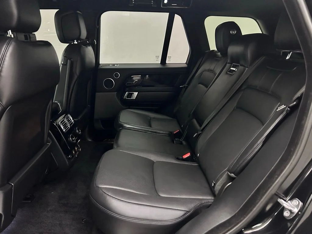 Used 2020 Black Land Rover V8 HSE image 14