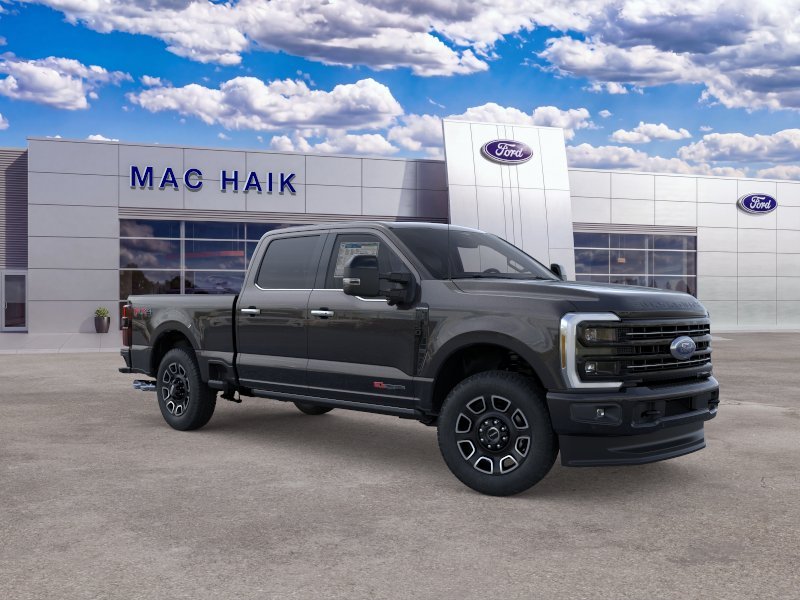 New 2026 Agate Black Metallic FORD F-250® Platinum® image 29