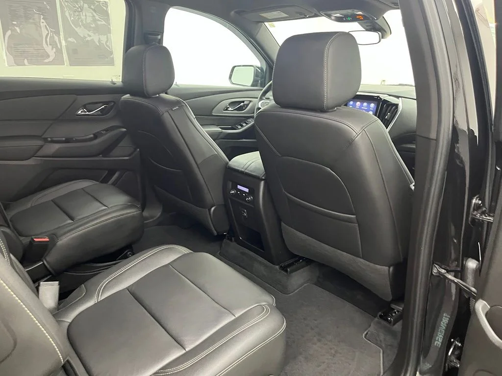 Used 2023 Black Chevrolet LT Leather image 44