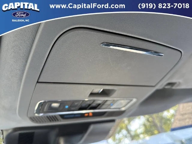 Used 2022 Silver Ford Limited image 33