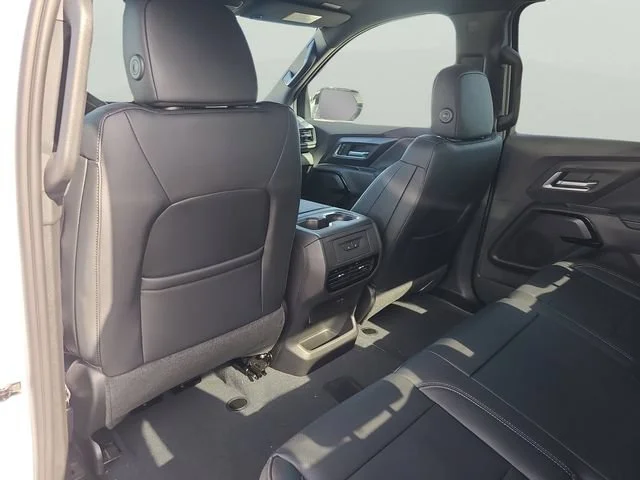 New 2026 Summit White Chevrolet LT - Extended Range image 10