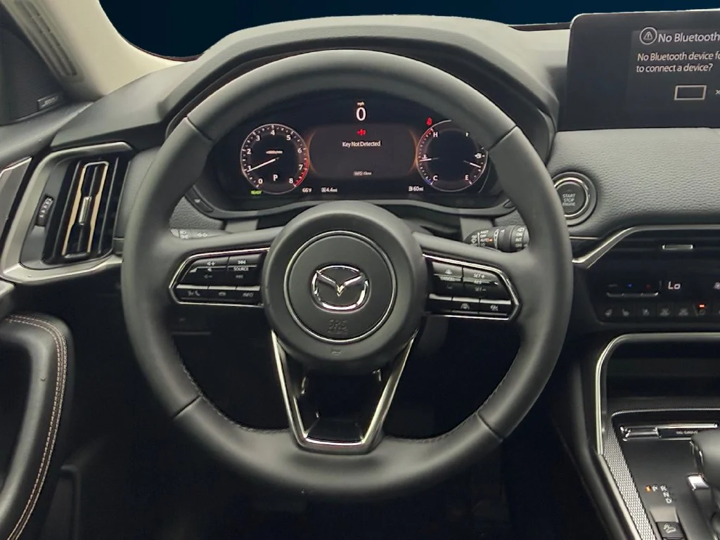 New 2026 White Mazda 3.3 Turbo Premium image 13