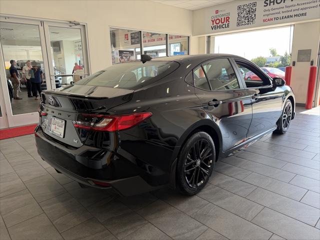 Certified Used 2026 MIDNIGHT BLACK METAL Toyota  image 49