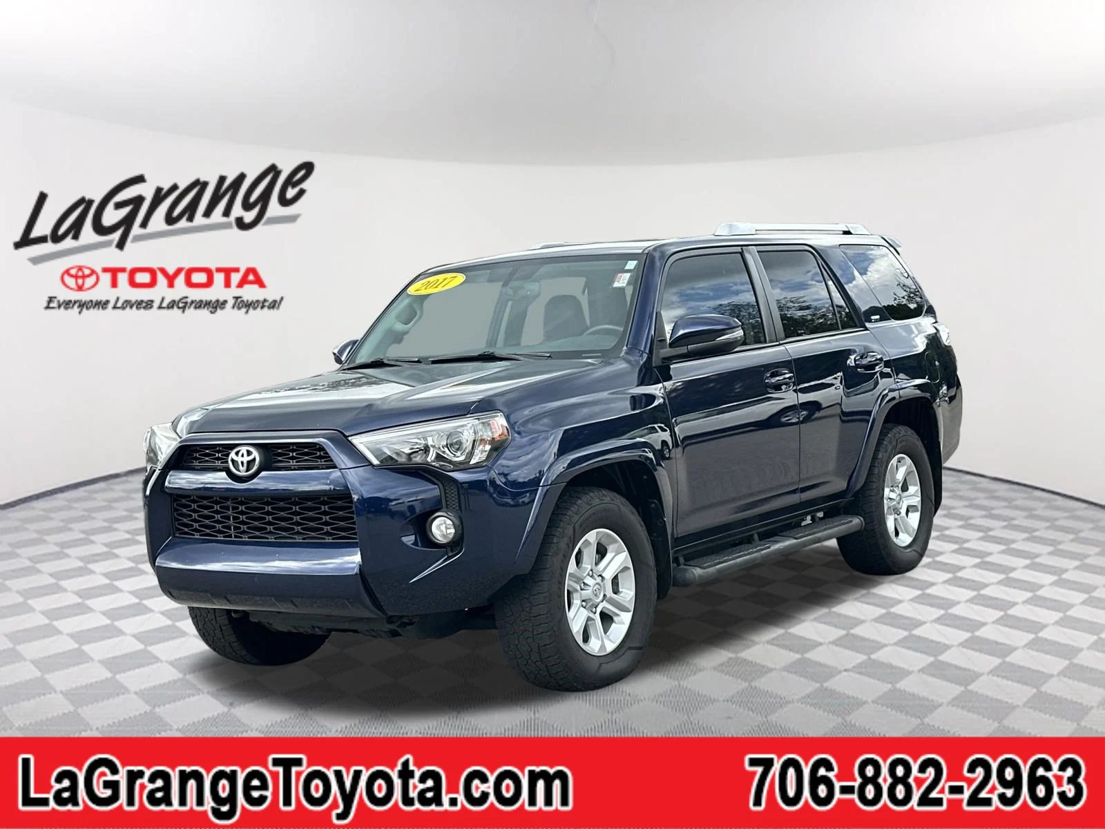2017 Toyota 4Runner