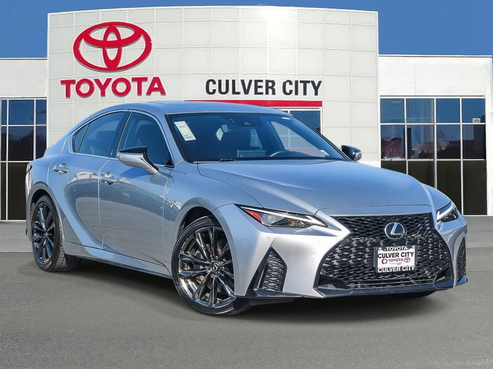 2023 Lexus IS 350 350 F SPORT AWD's photo
