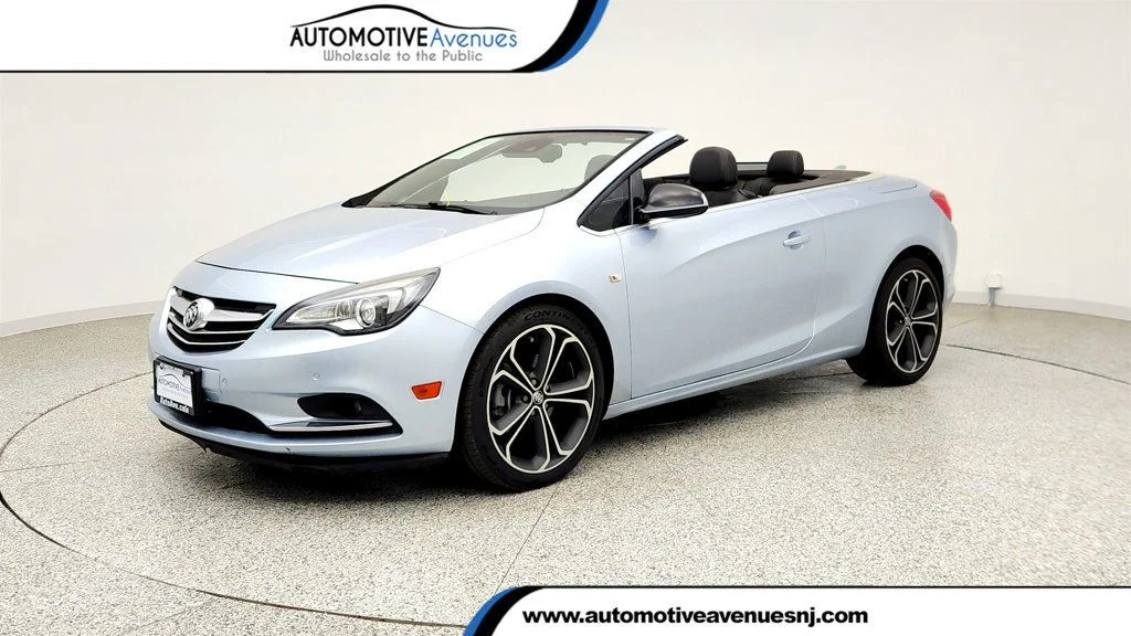 2016 Buick Cascada Premium's photo