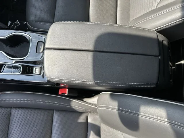 Used 2023 White Buick Essence image 24