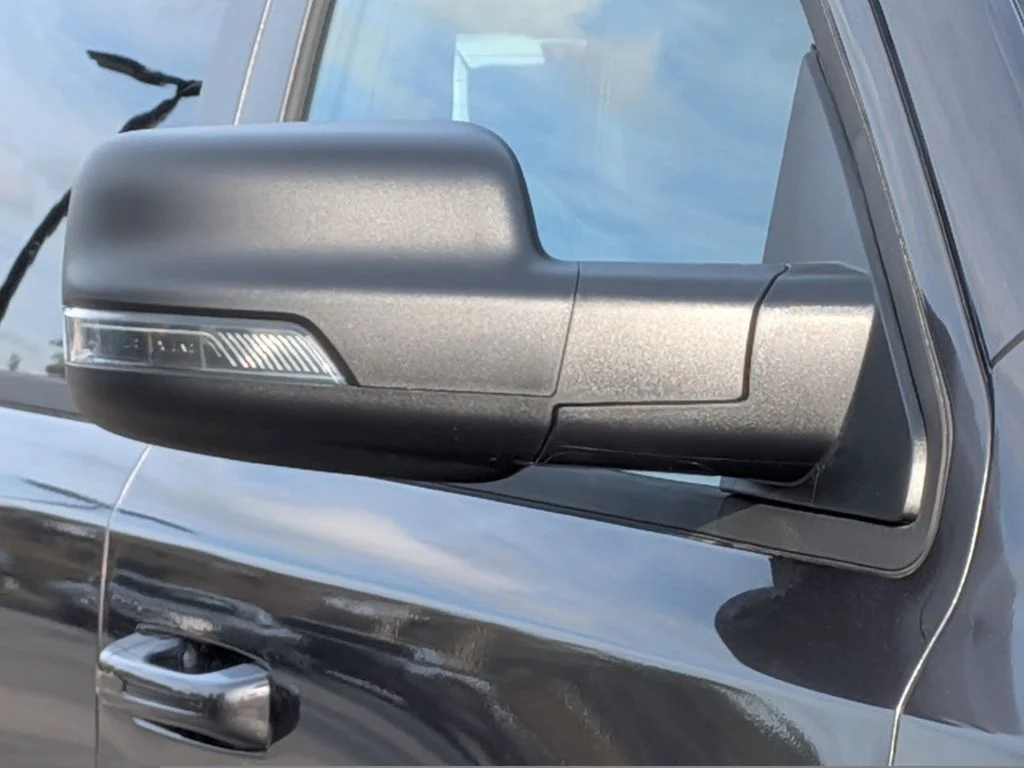 New 2026 Granite Crystal Metallic Clearcoat RAM Big Horn/Lone Star image 11