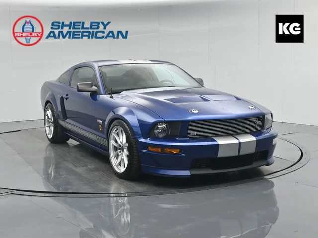 2008 Ford Mustang GT Premium