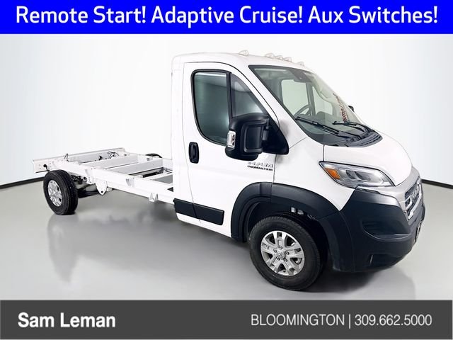 2025 Ram ProMaster 3500 Cutaway Low Roof