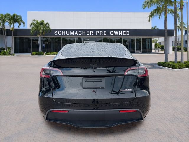 Used 2024 Black Tesla Performance image 6