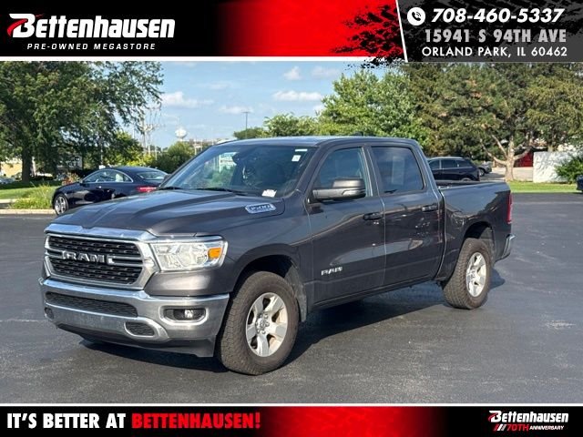 2023 Ram 1500 Big Horn/Lone Star