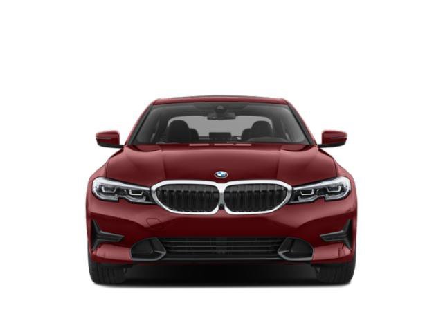 Used 2021 Alpine White BMW 330i image 7