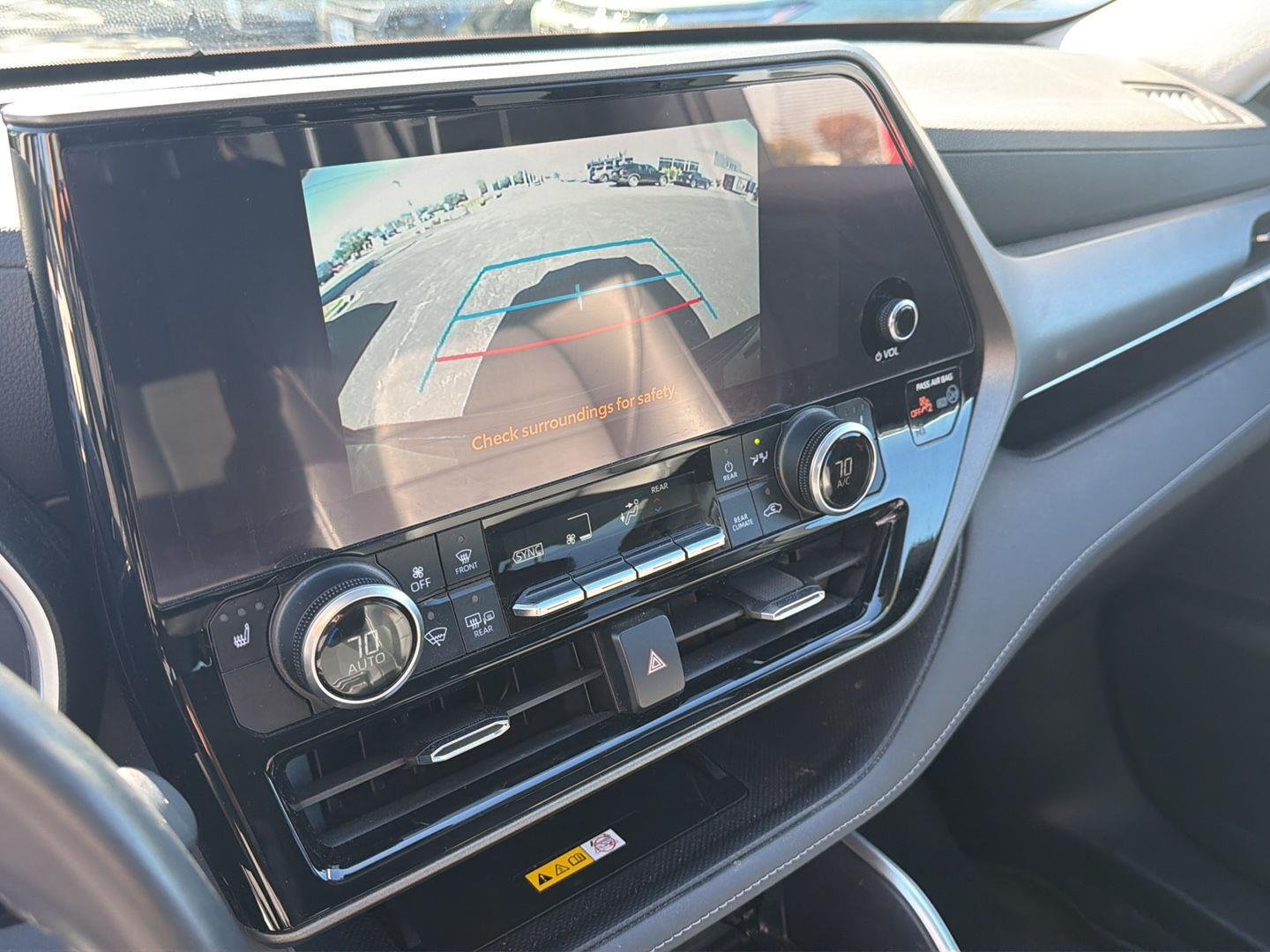 Used 2023 Blueprint Toyota XLE image 19