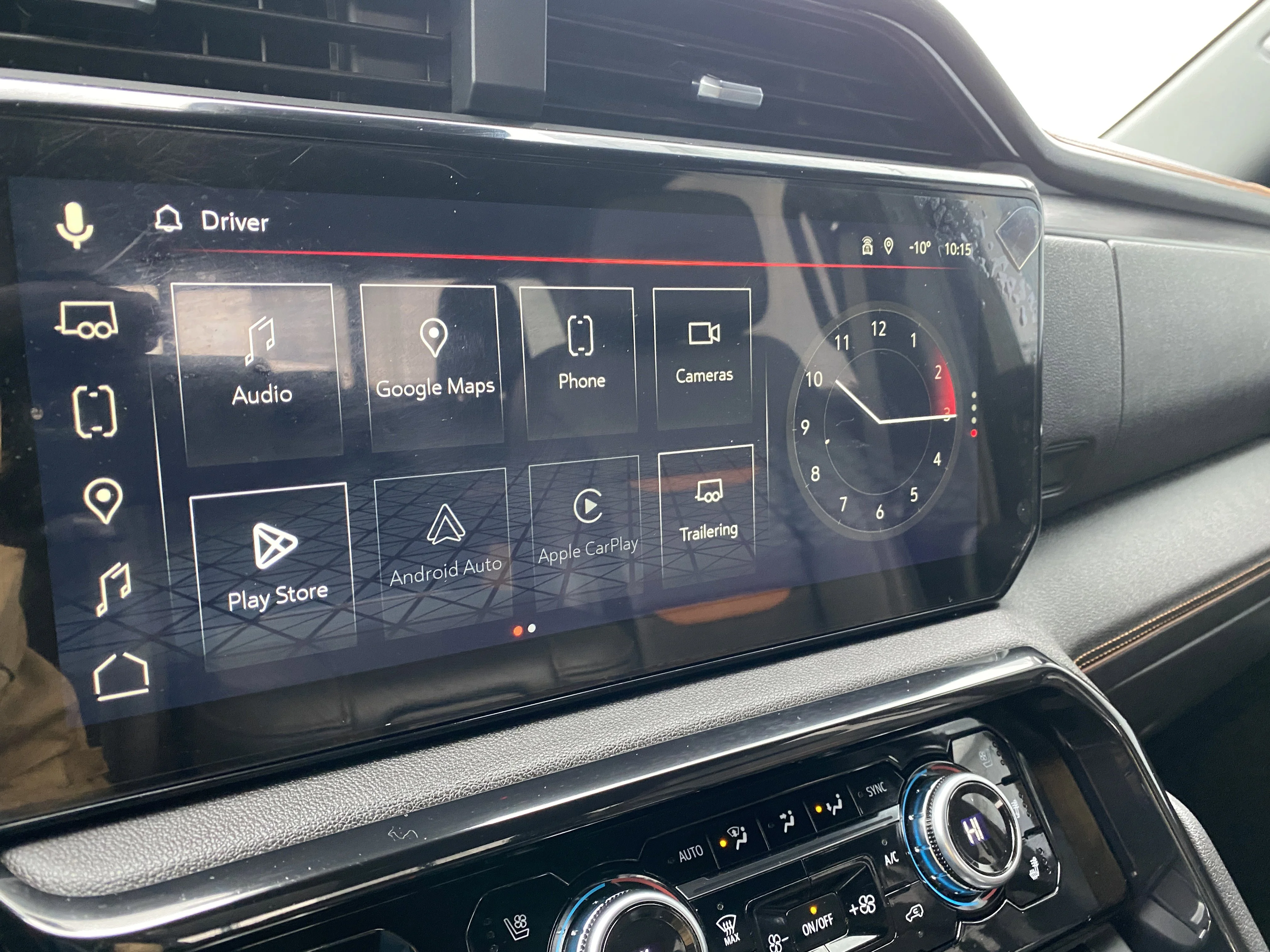 Certified Used 2025 Gray GMC Crew Cab AT4 * 360 CAMERA * 3.0L DIESEL * LANE DEPARTURE * image 15