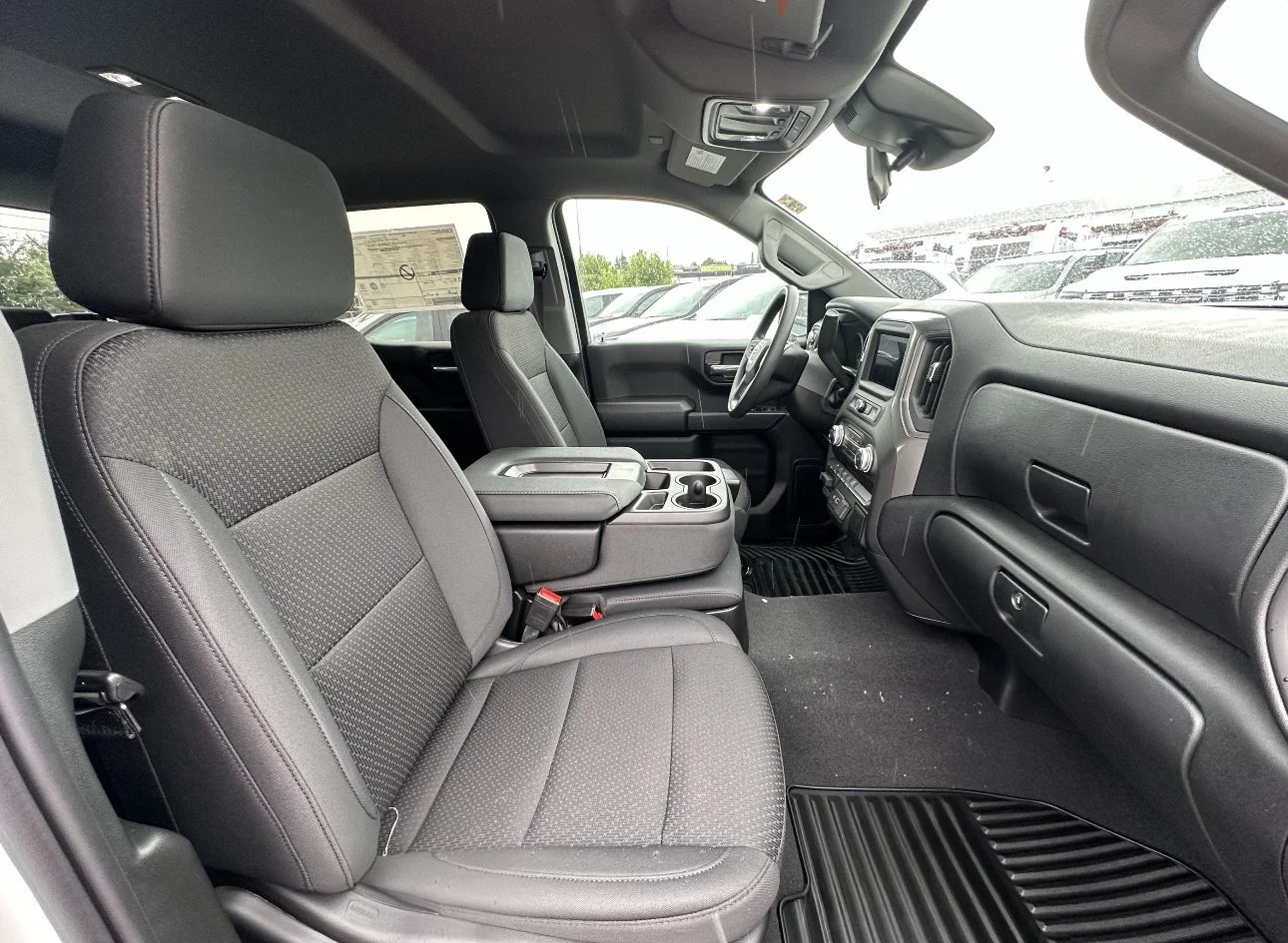 New 2026 Summit White GMC Pro image 17