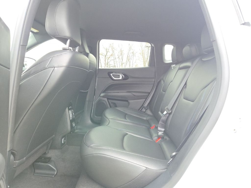 2026 Jeep Compass Limited Altitude - Photo 24