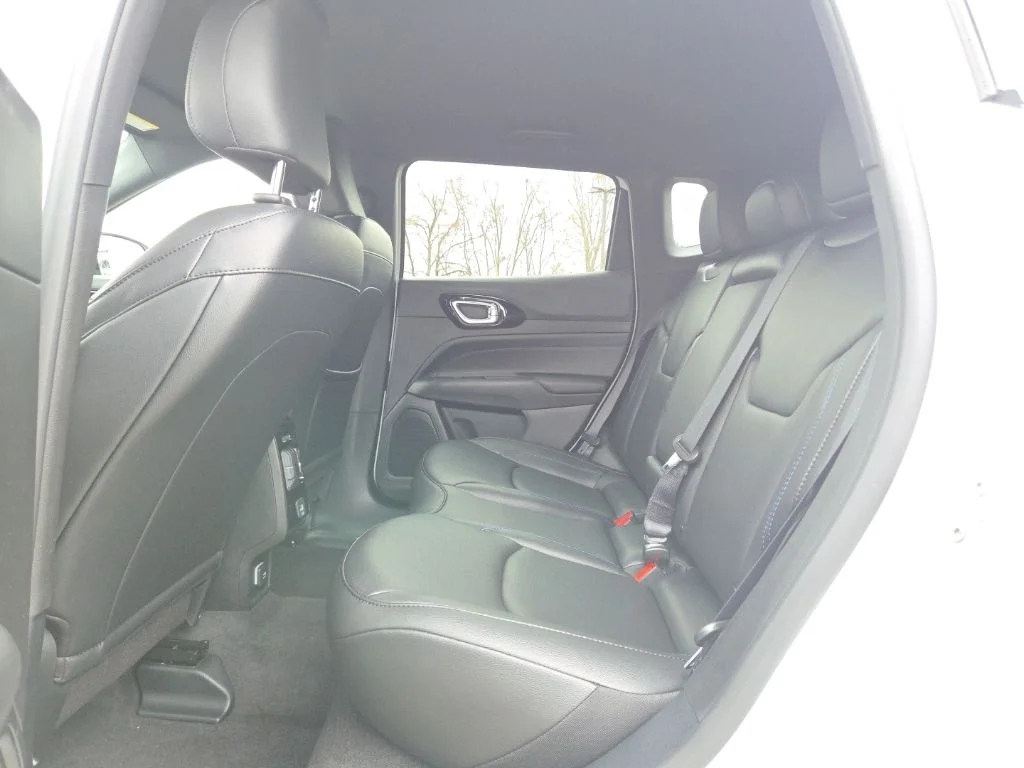 2026 Jeep Compass Limited Altitude - Photo 24