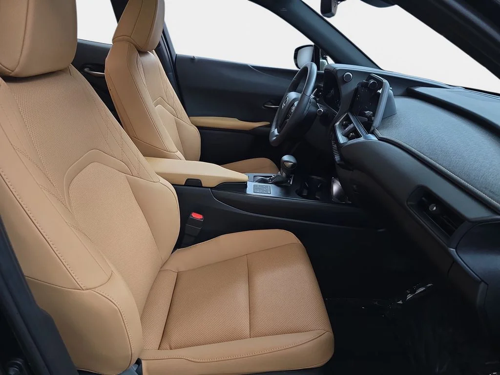 Certified Used 2024 Black Lexus 250h Premium image 10