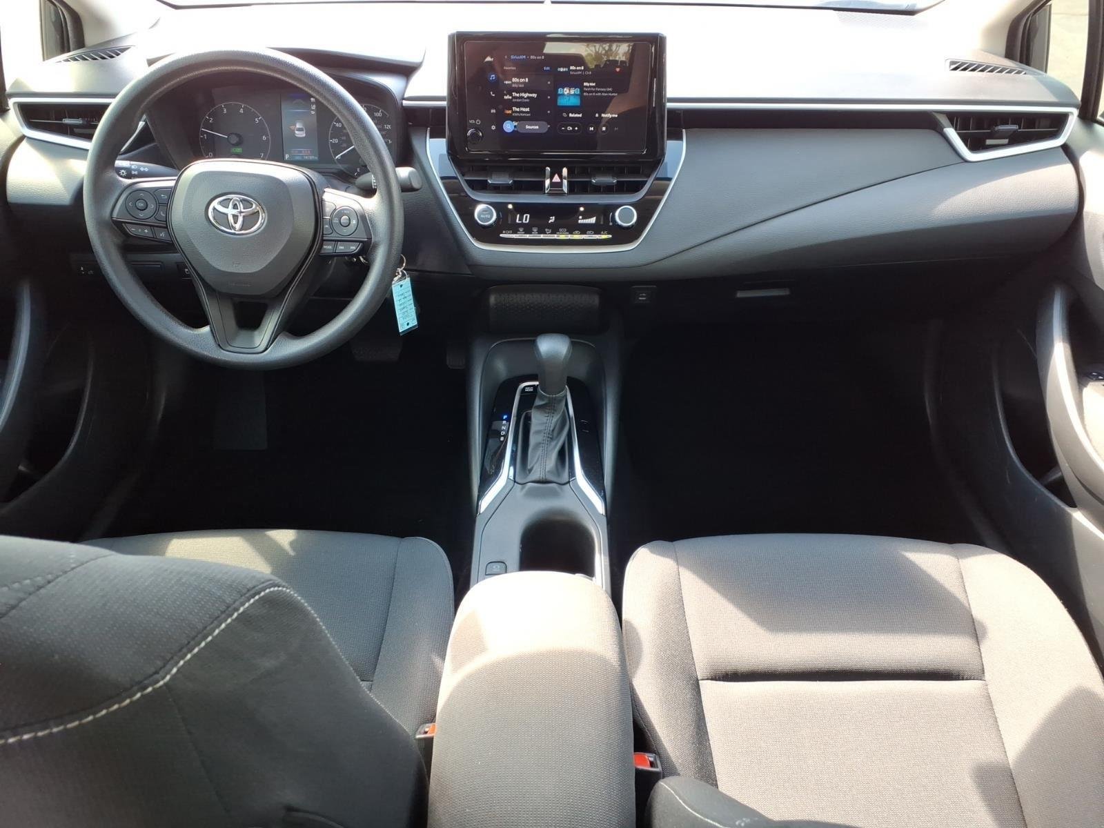 Used 2025 Underground Toyota Hybrid LE image 17