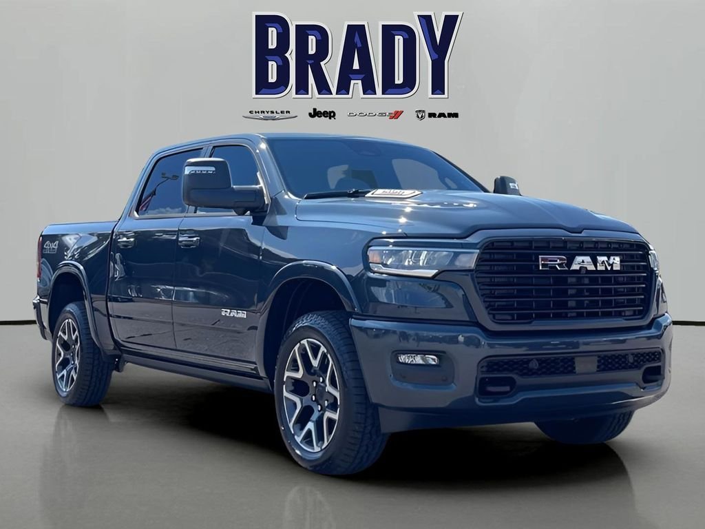 2026 RAM 1500 Laramie 4x4 Crew Cab 5'7's photo