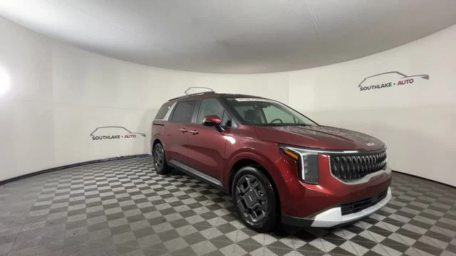 New 2026 Flare Red Kia EX image 2