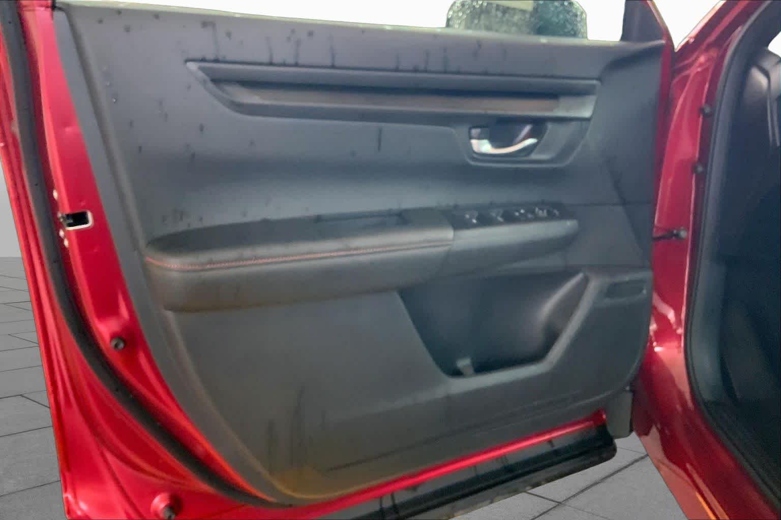 Used 2026 Radiant Red Metallic Honda TrailSport image 21