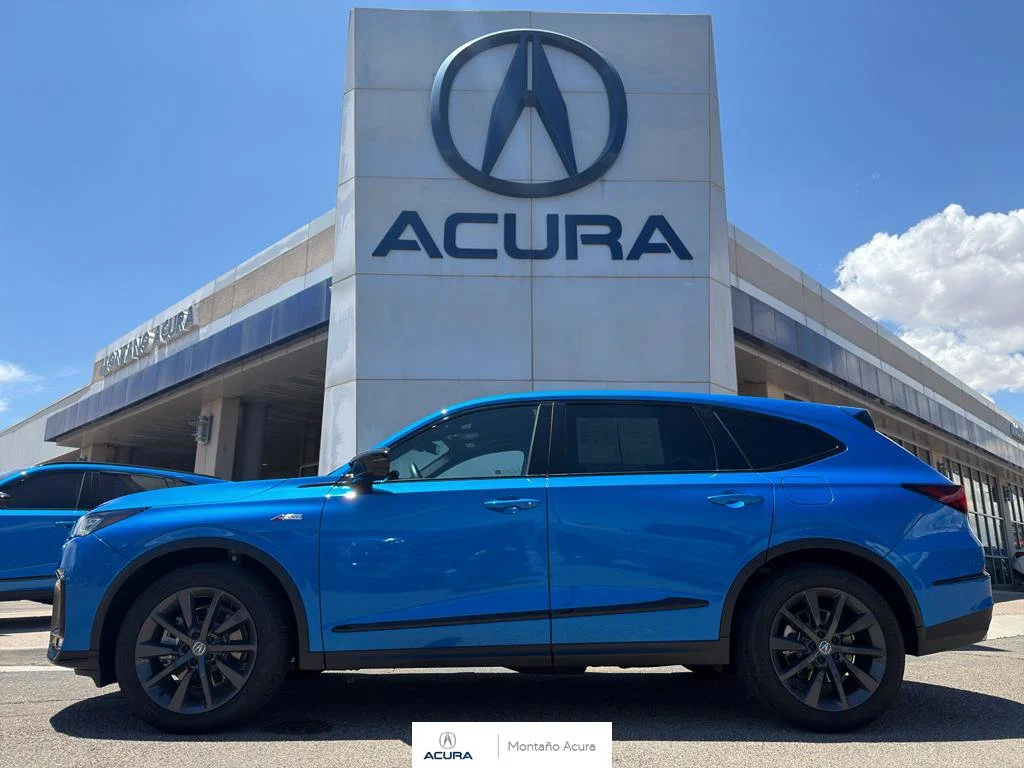 2026 Acura MDX