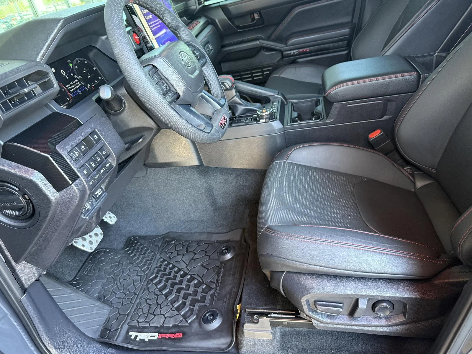 Used 2025 Underground w/Black Roof Toyota TRD Pro Hybrid image 25