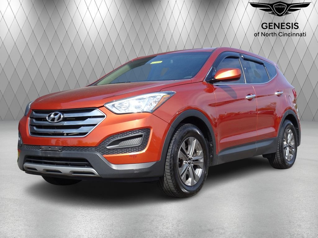 2015 Hyundai Santa Fe Sport AWD's photo